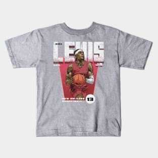 Kira Lewis Jr. New Orleans Premiere Kids T-Shirt